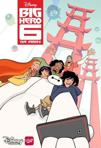 Big_Hero_6_Series Big_Hero_6_Series