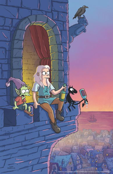 Disenchantment Disenchantment