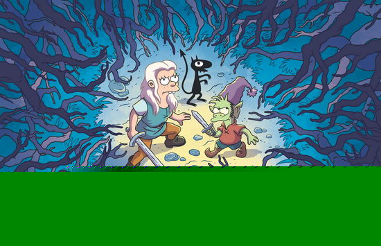 Disenchantment Disenchantment