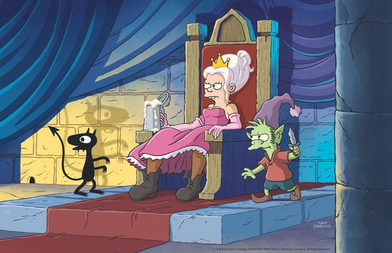 Disenchantment Disenchantment